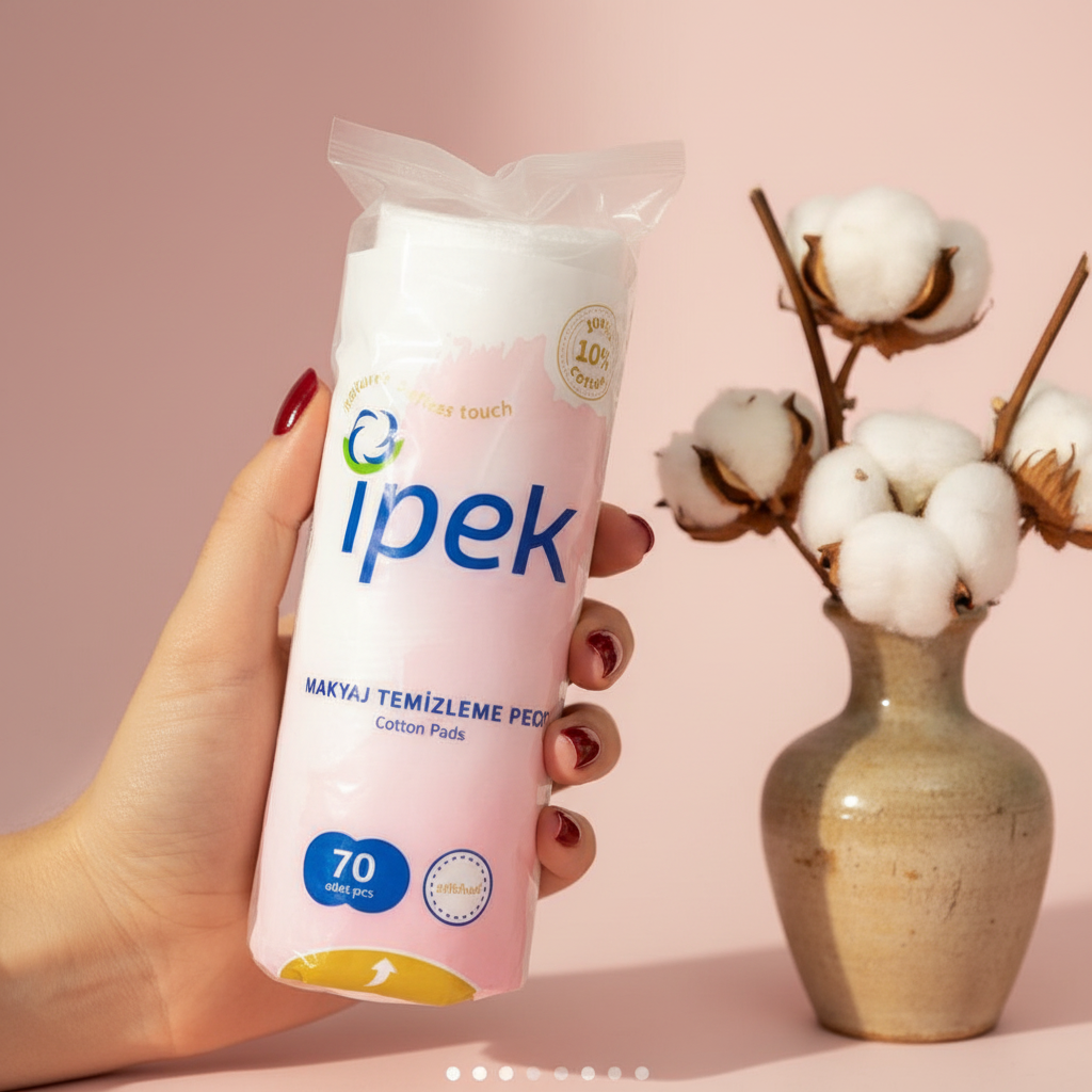 پدسکه ای آرایشی آیپک