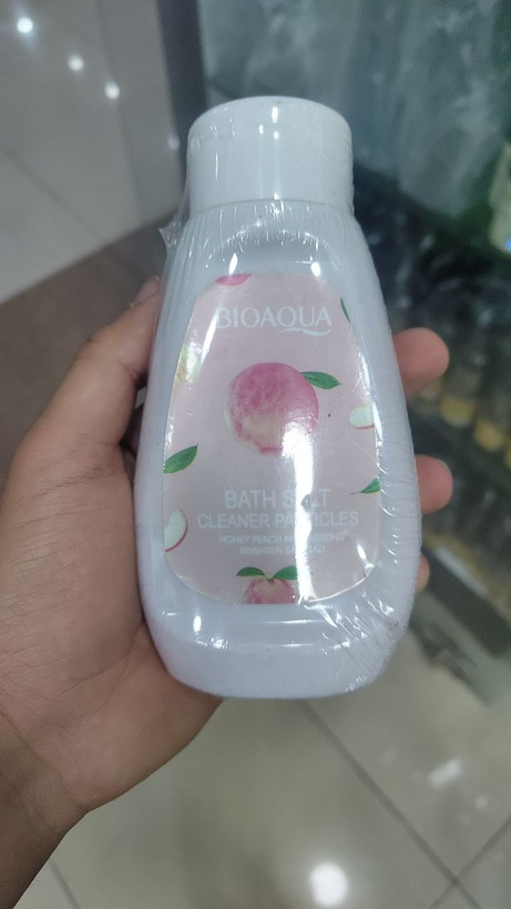 نمک بدن سادور