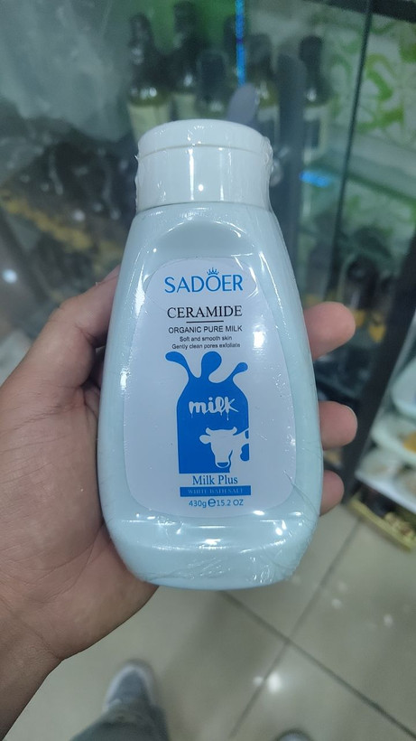 نمک بدن سادور